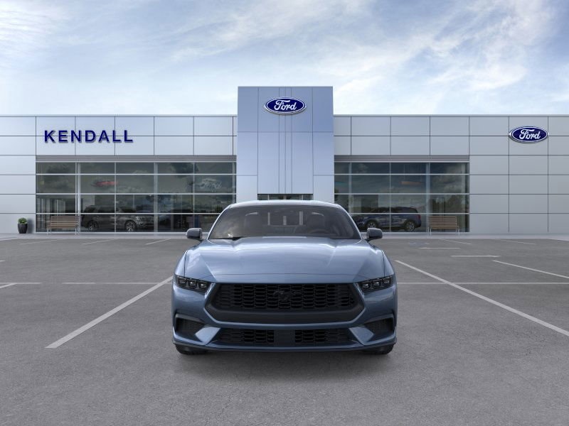 2025 Ford Mustang EcoBoost Premium photo 3