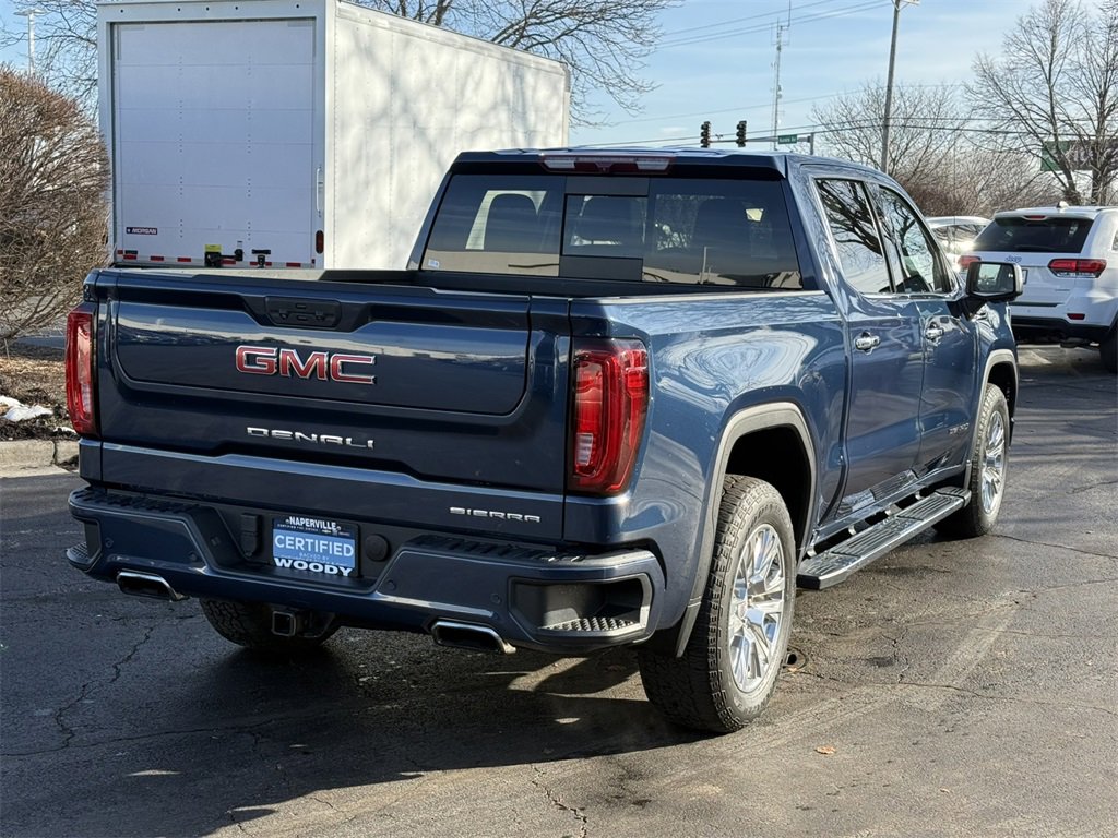 2023 GMC SIERRA - Image 7