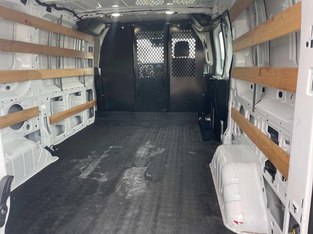 2023 Ford Transit Cargo Van photo 5
