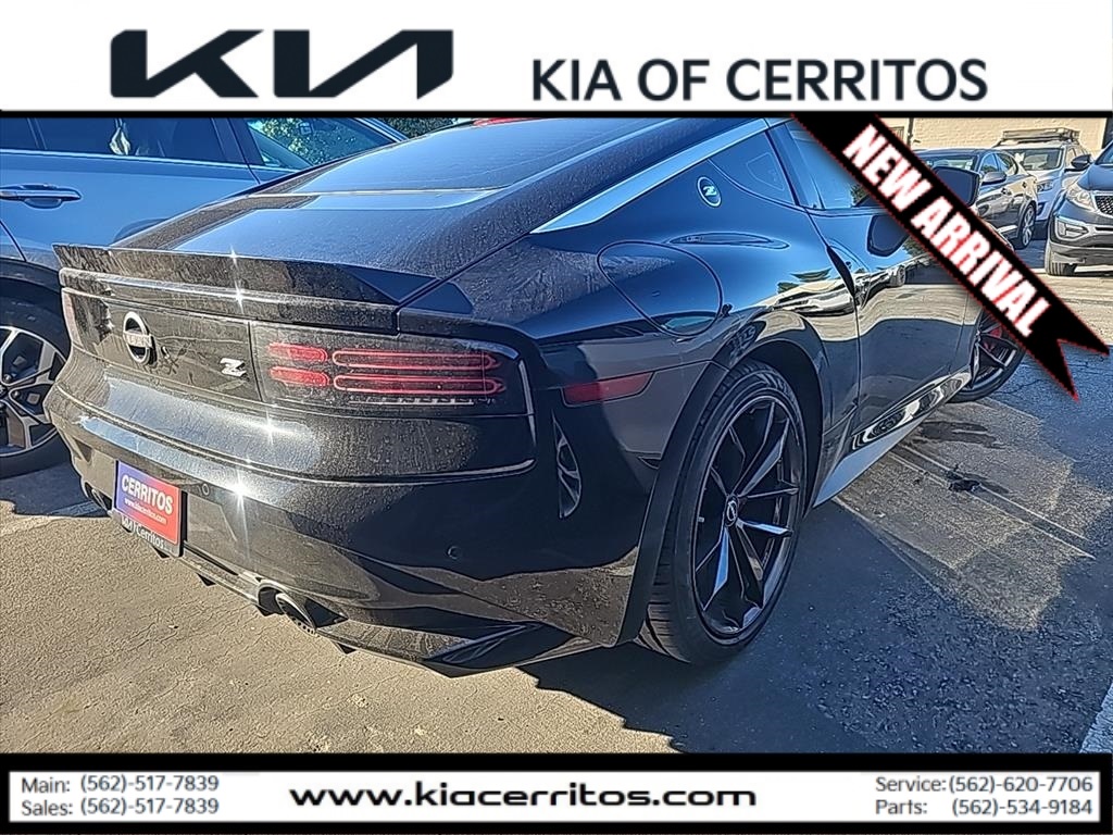 2023 Nissan Z Performance photo 3