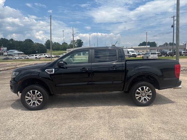 2021 Ford Ranger Lariat photo 5