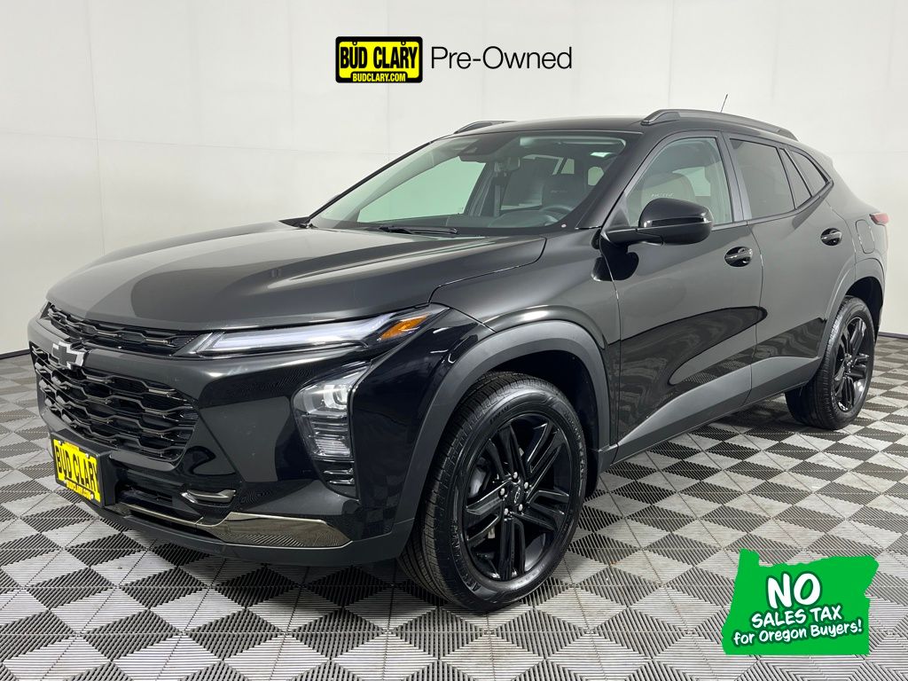 2025 Chevrolet Trax Activ's photo