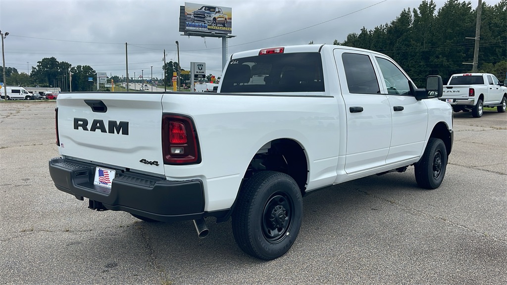 2026 Ram 2500 Tradesman photo 7