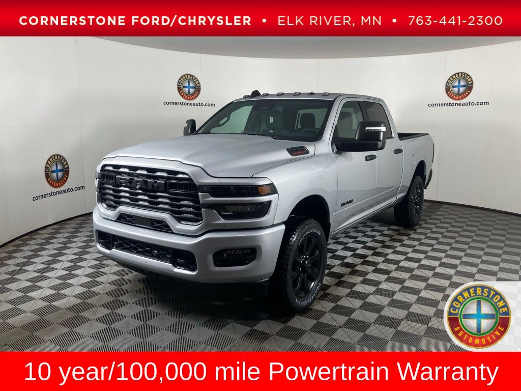 2026 RAM Ram 3500 Pickup Big Horn's photo