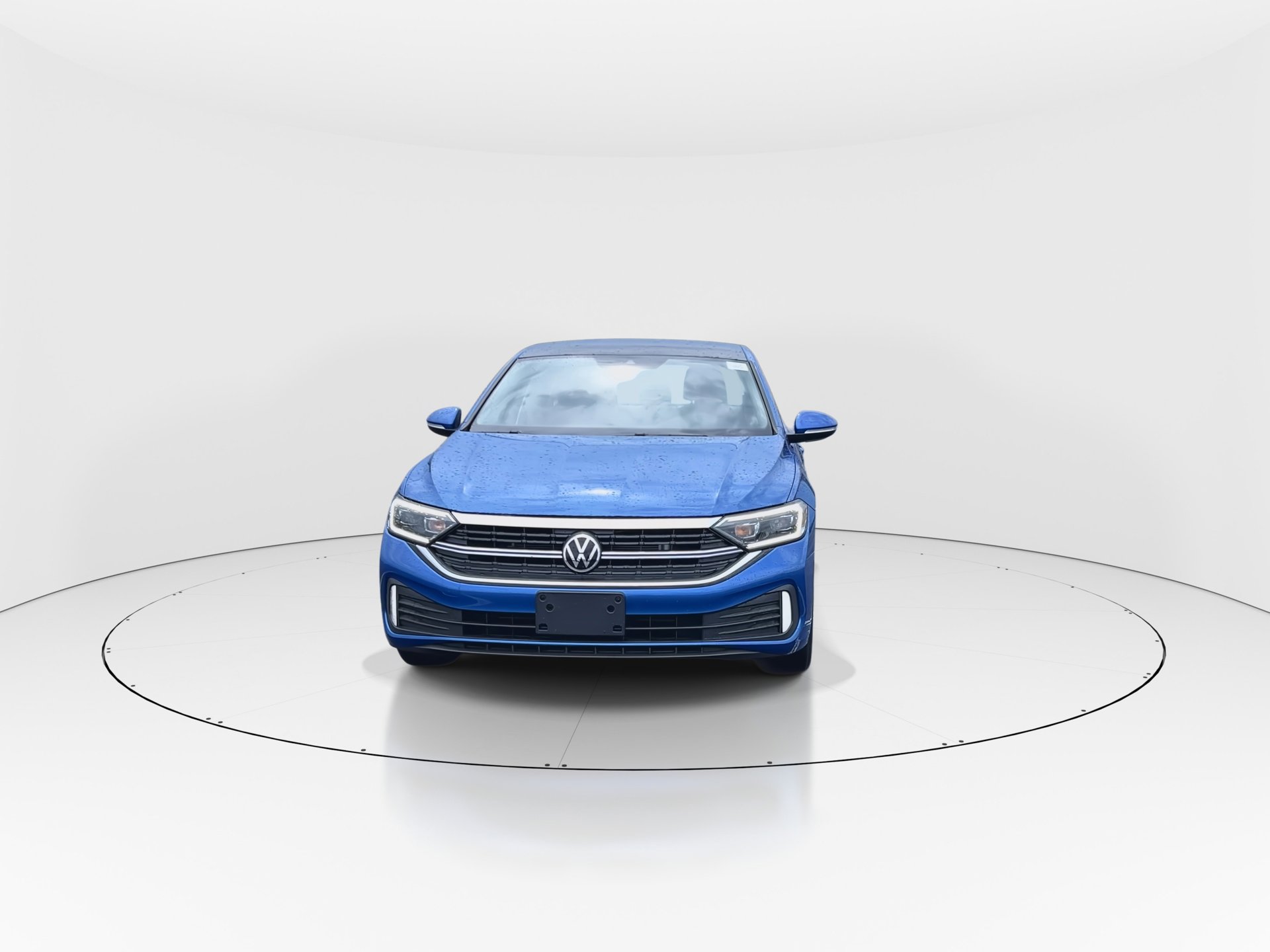 2022 Volkswagen Jetta SEL photo 3