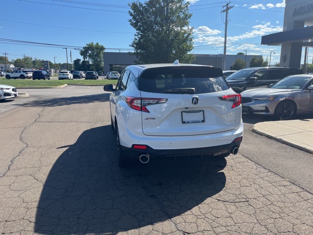 2025 Acura RDX A-Spec photo 11
