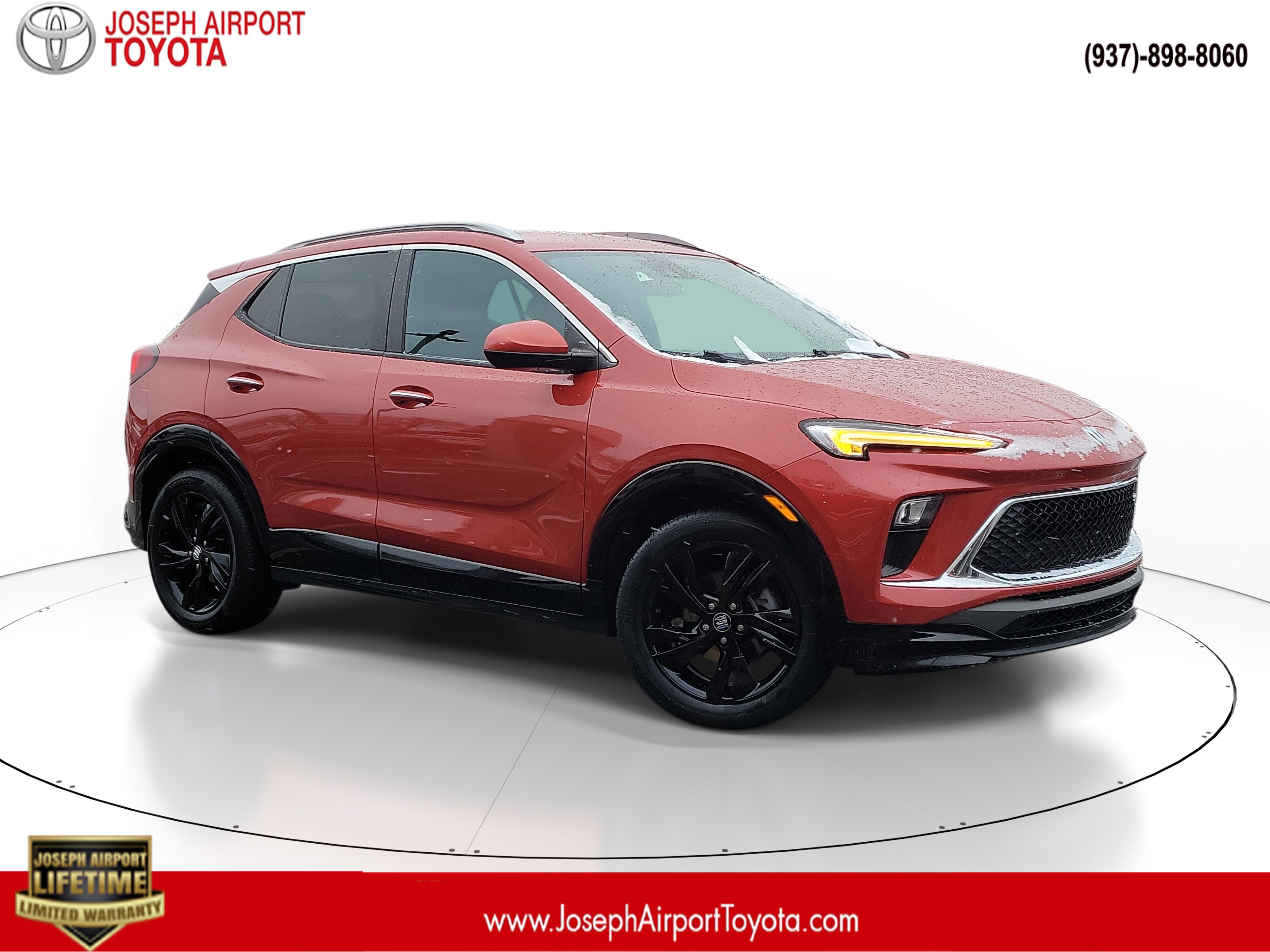 2024 Buick Encore GX Sport Touring's photo