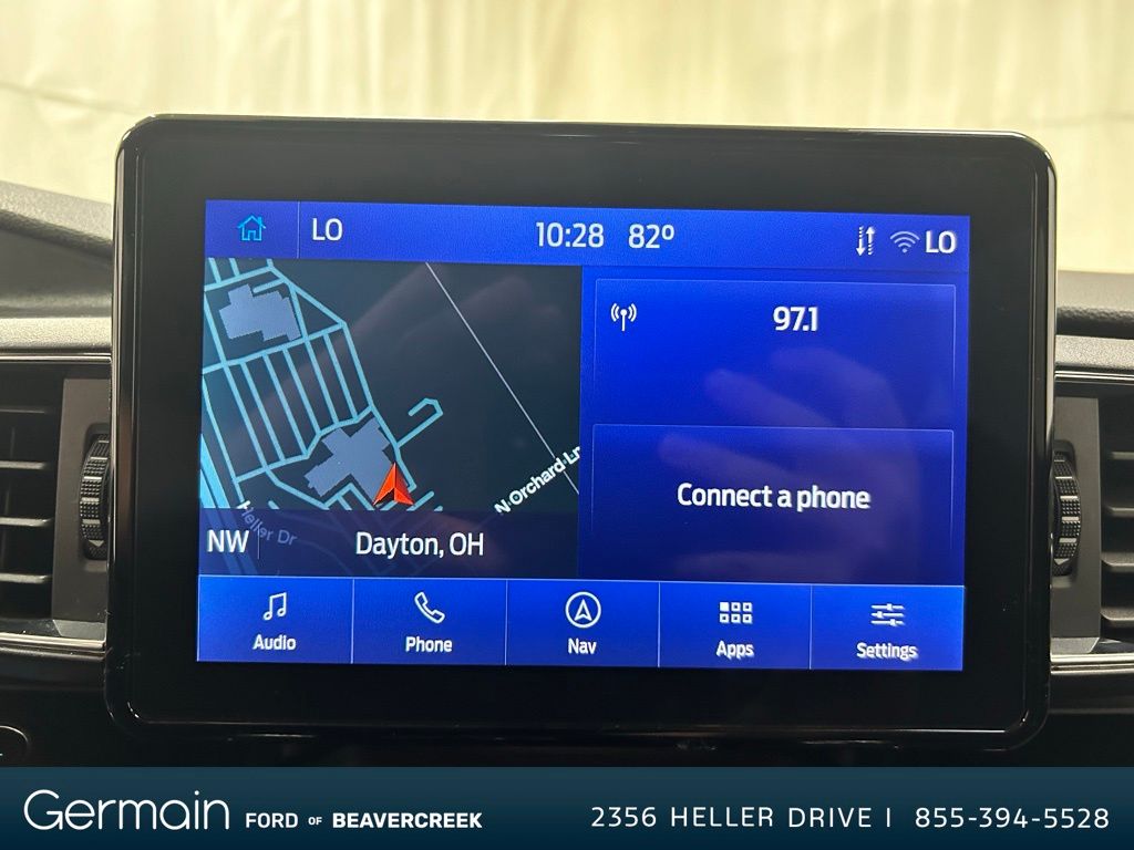 2022 Ford Explorer ST photo 15