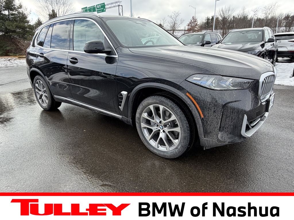 2026 BMW X5 Base's photo
