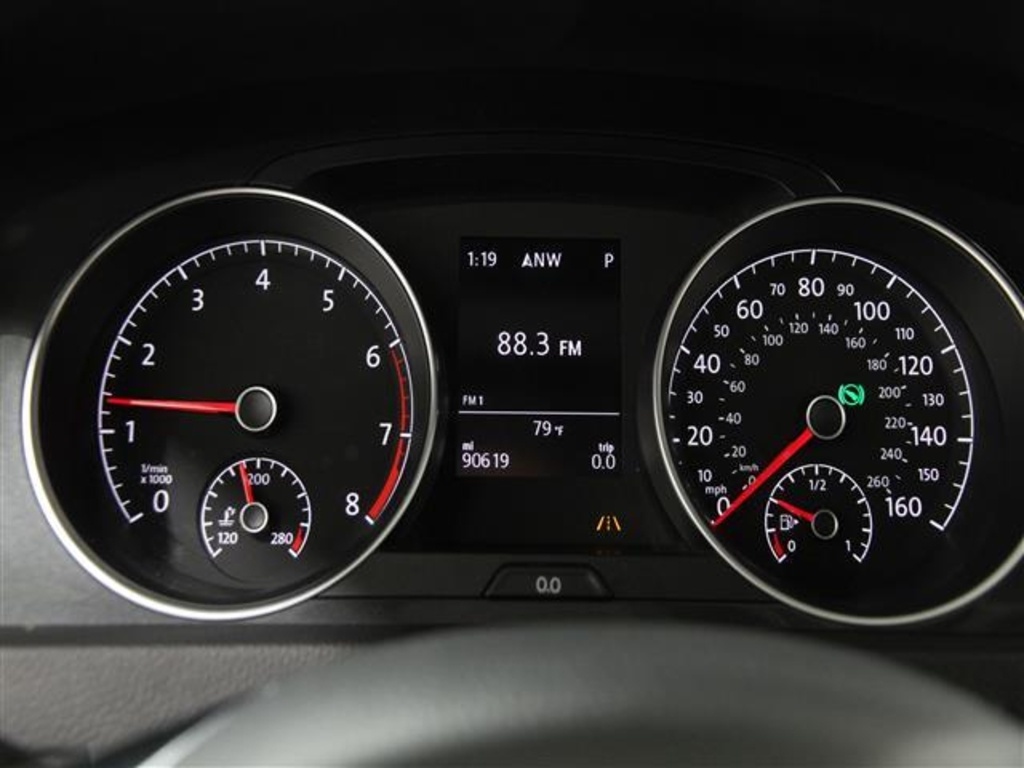 2019 Volkswagen Golf Alltrack TSI S 4Motion photo 7