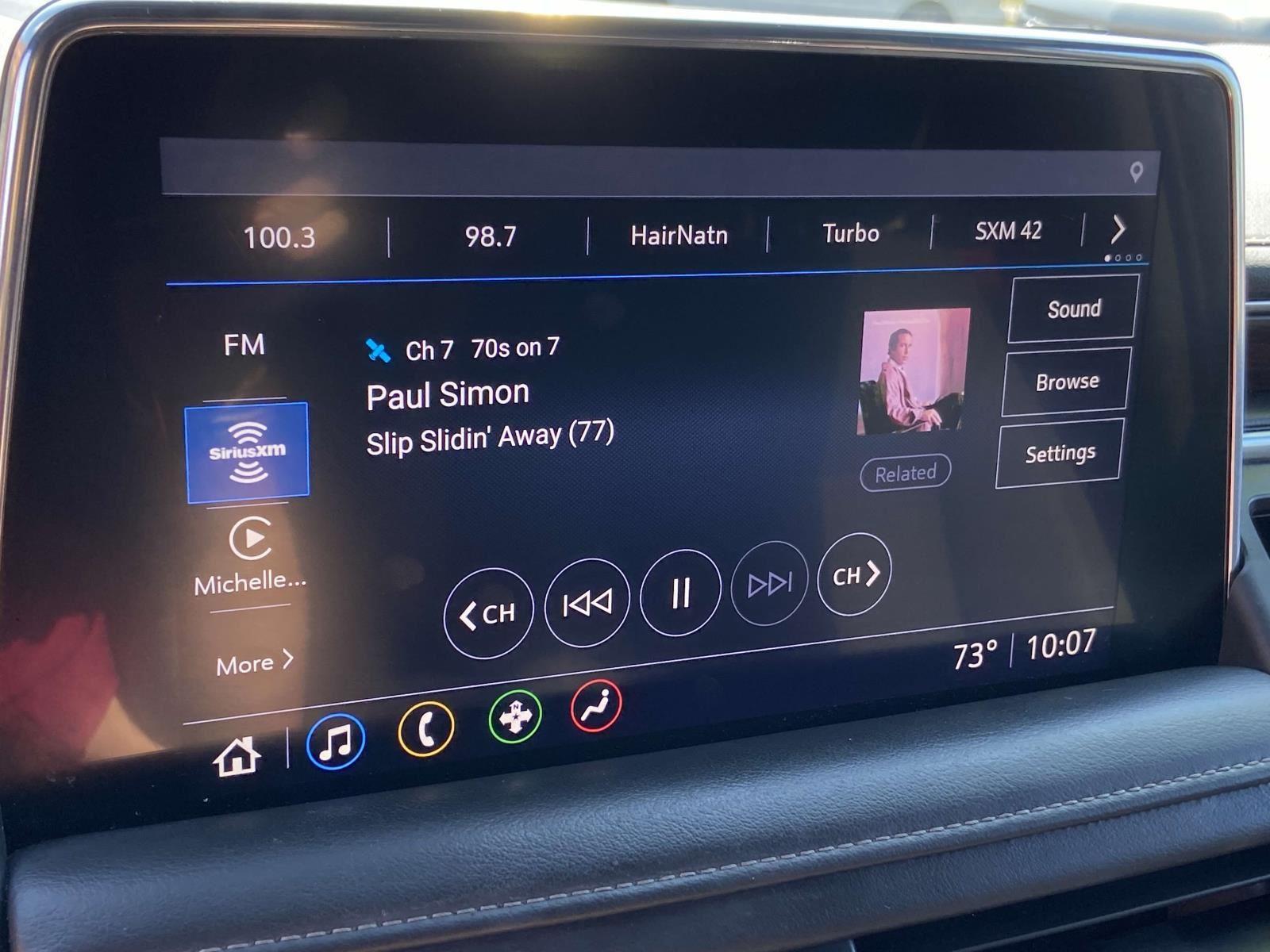 2021 Chevrolet Tahoe LS photo 14