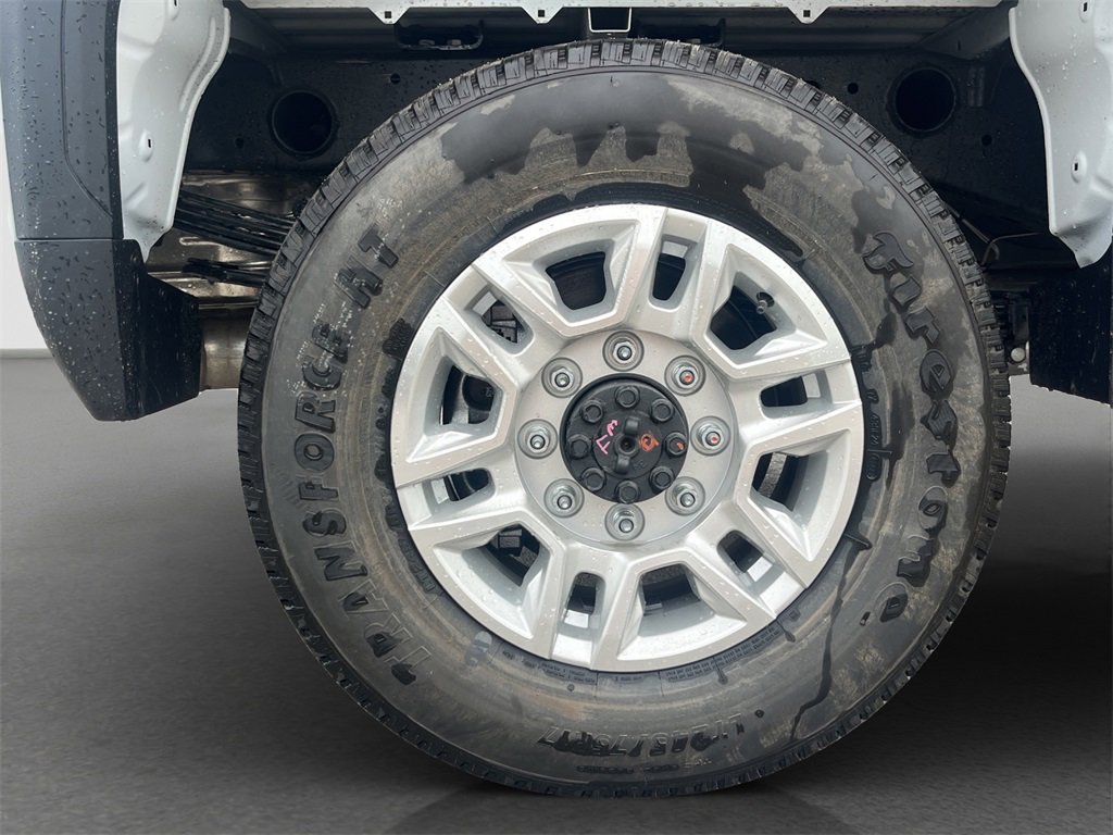 2025 Gmc Sierra 2500 HD Pro photo 17