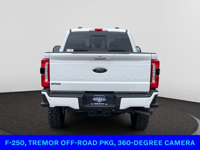 2025 Ford F-250 photo 4