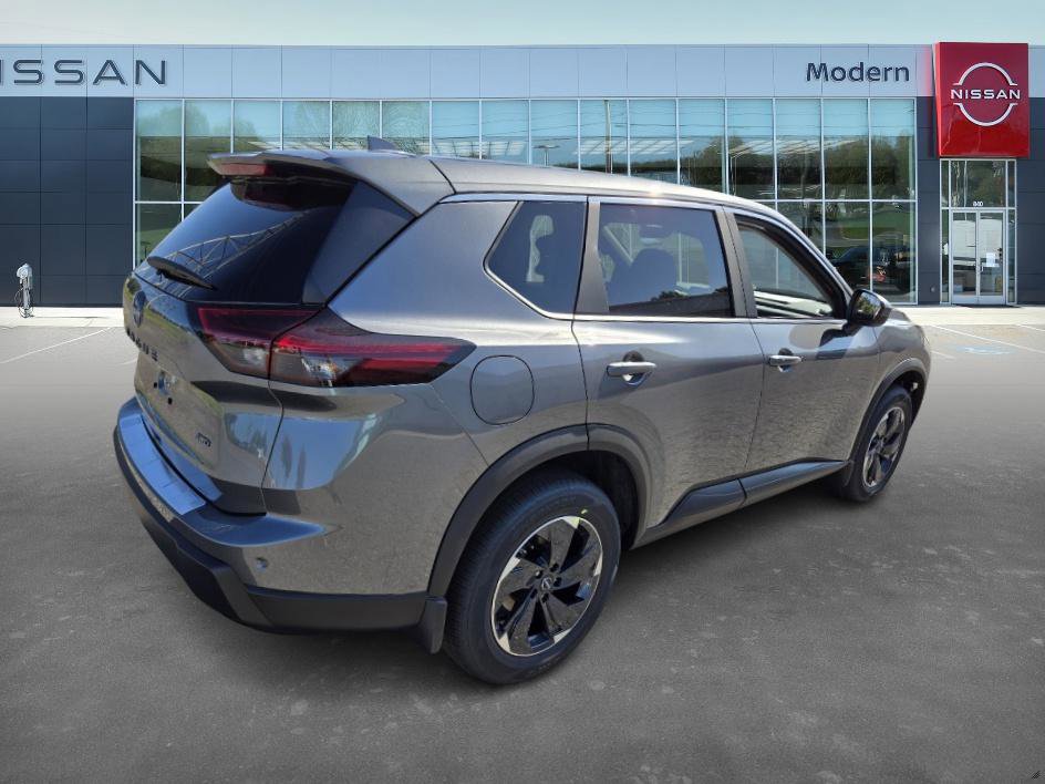 2026 Nissan Rogue SV photo 5