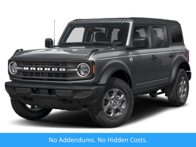2025 Ford Bronco 4-Door Big Bend's photo