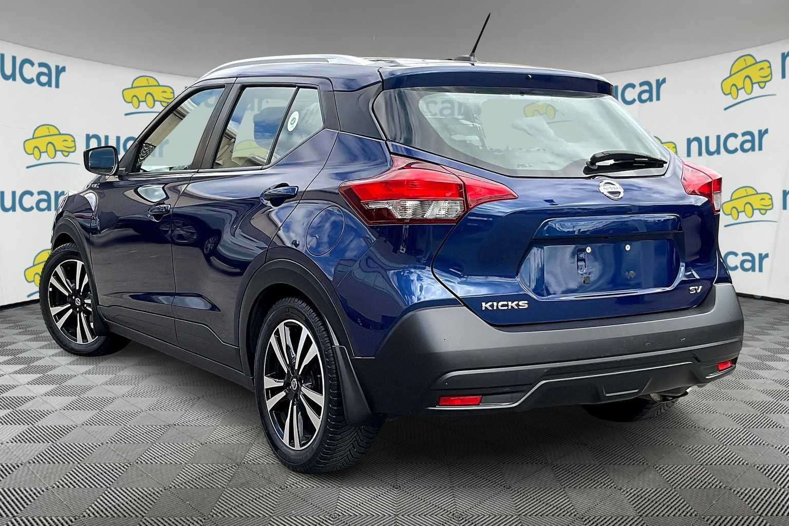 2019 Nissan Kicks SV photo 4