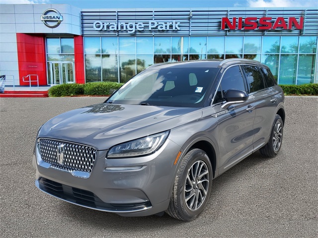 2021 Lincoln Corsair Standard photo 4