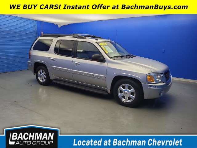 2005 GMC Envoy XL SLT