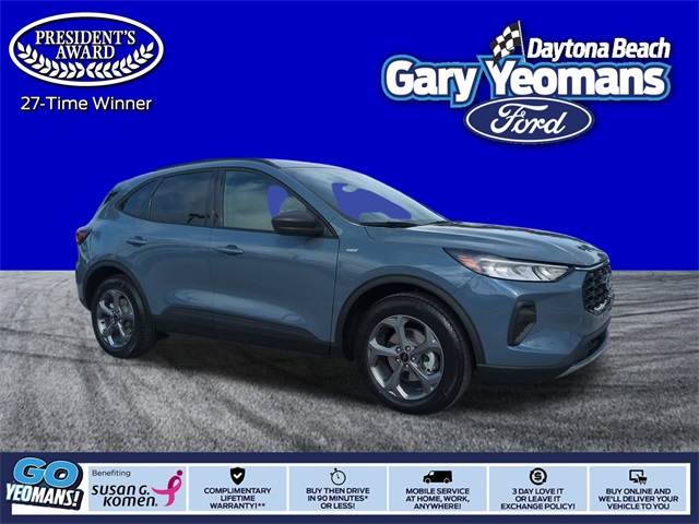 2026 Ford Escape ST-Line