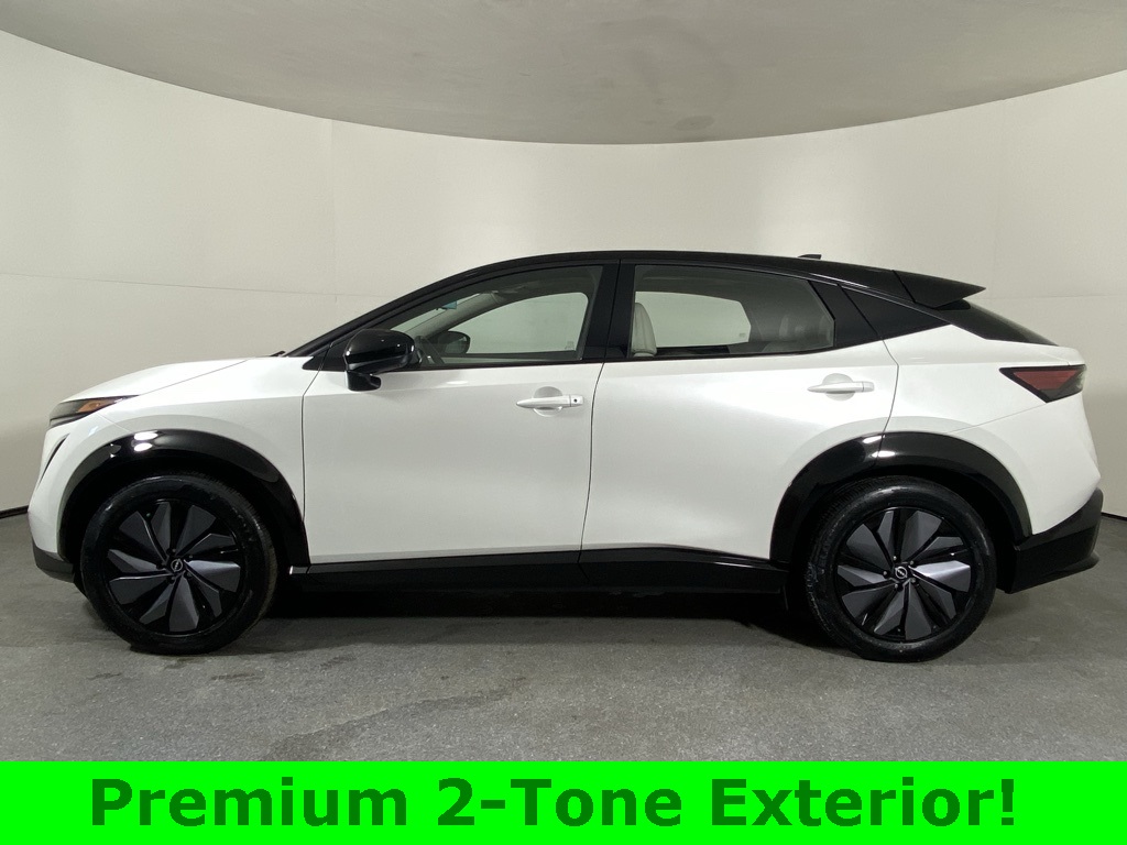 Used 2023 Nissan Ariya Evolve+ with VIN JN1DF0BB2PM710988 for sale in Hoffman Estates, IL
