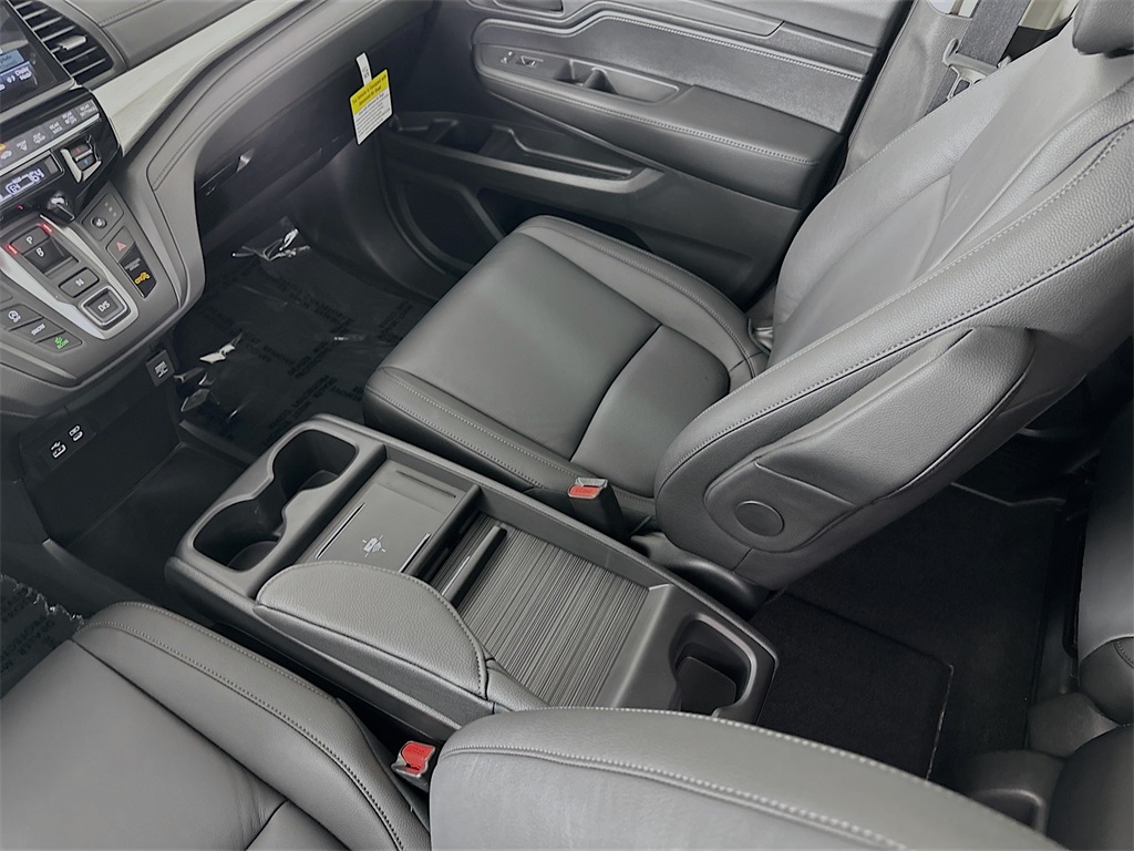2026 Honda Odyssey EX-L photo 4