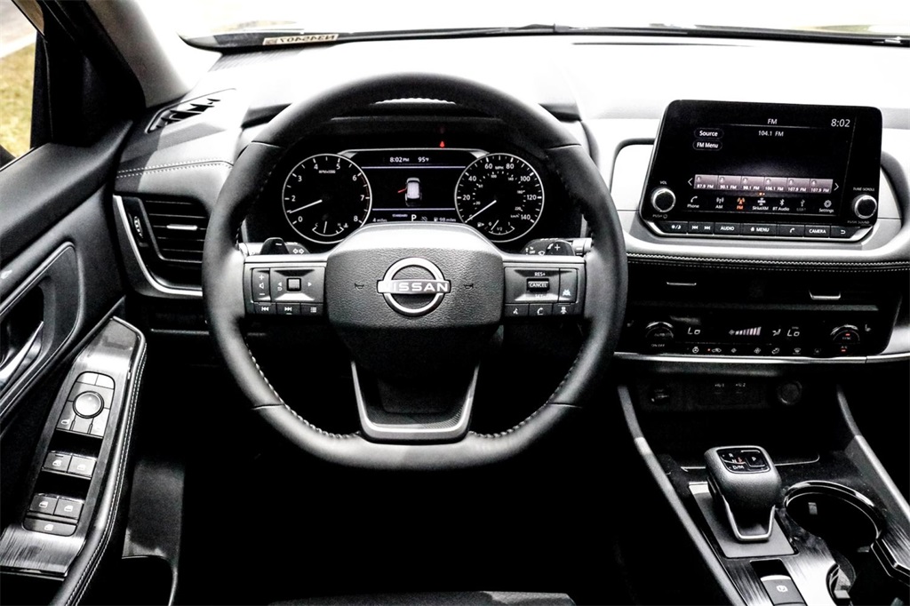 2025 Nissan Rogue SV photo 22