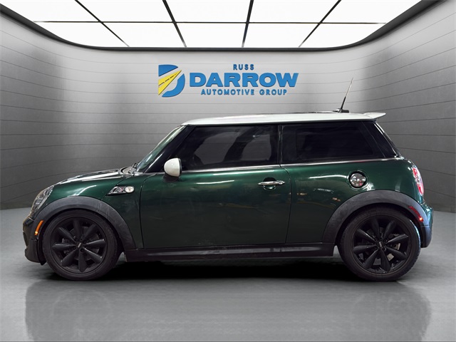 Used 2013 MINI Cooper S with VIN WMWSV3C54DT388595 for sale in Greenfield, WI