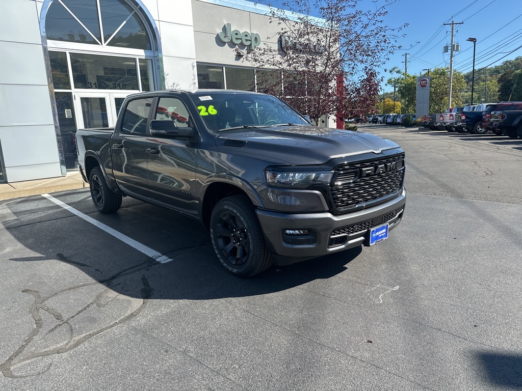 2026 Ram 1500 Big Horn Lone Star photo 7