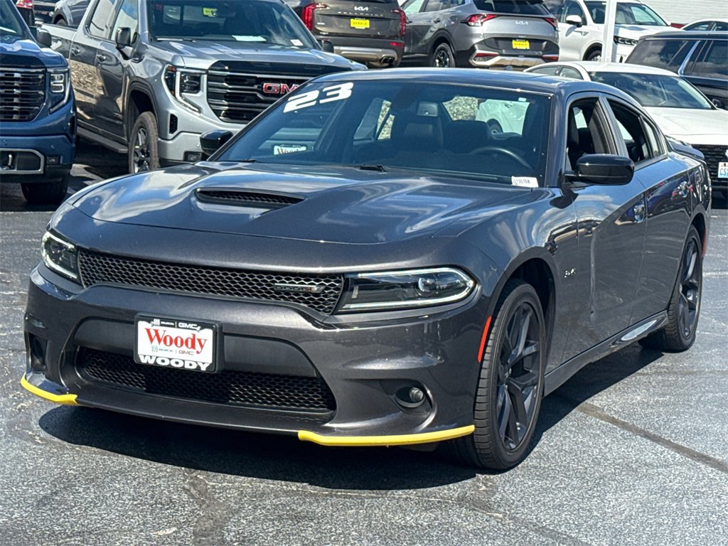 2023 Dodge Charger R/T photo 4