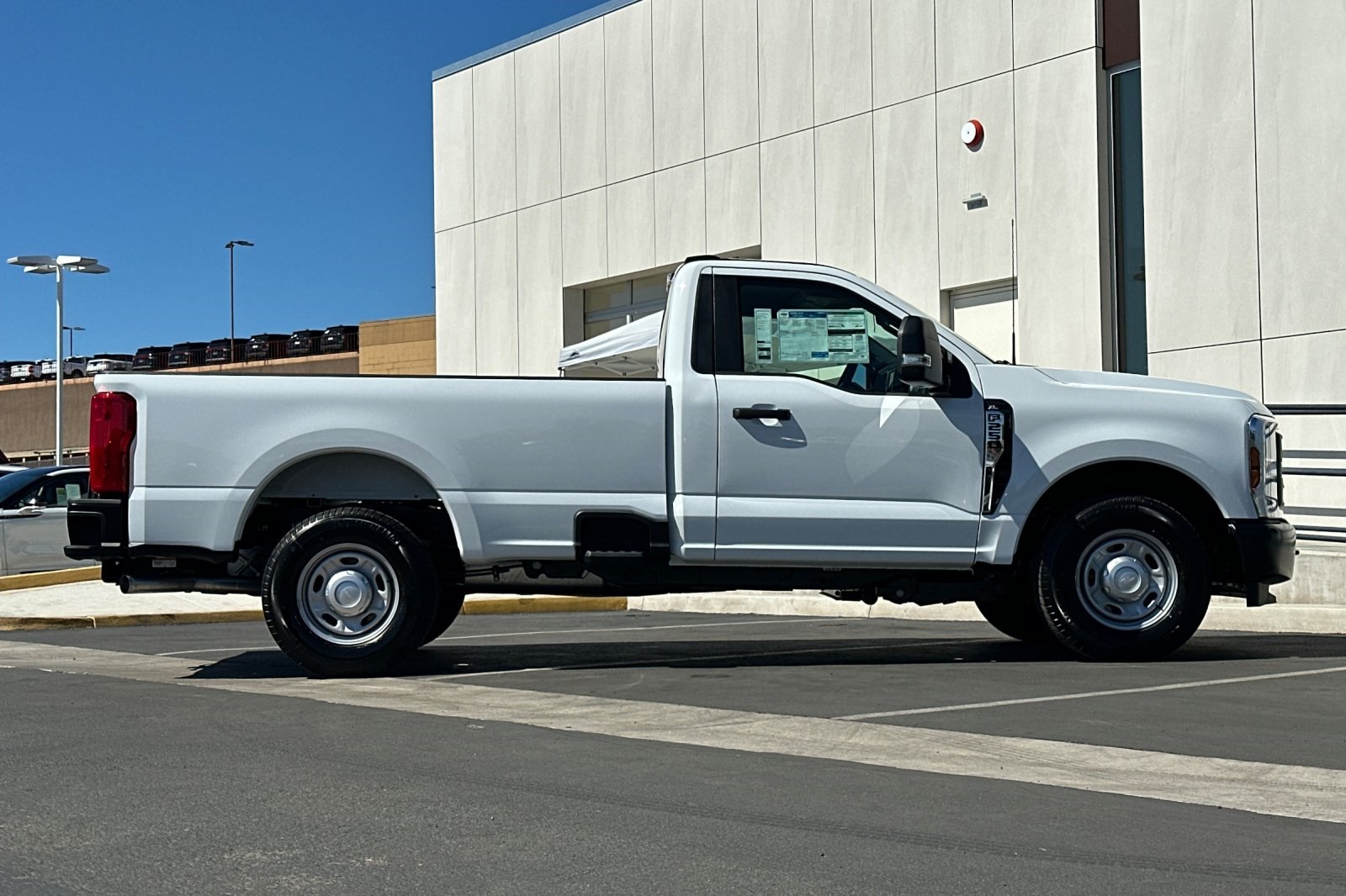 2026 Ford F-250 XL photo 2