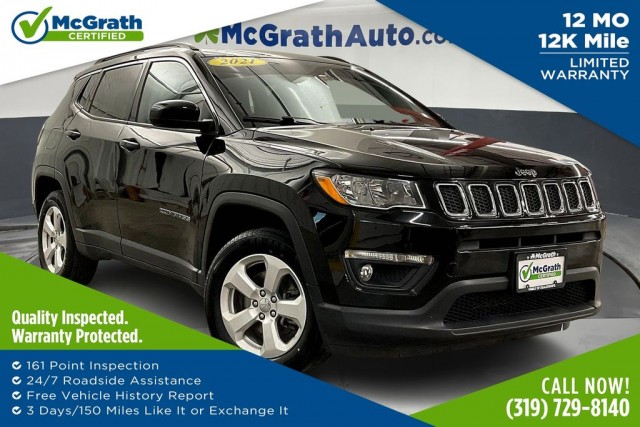 2021 Jeep Compass Latitude's photo