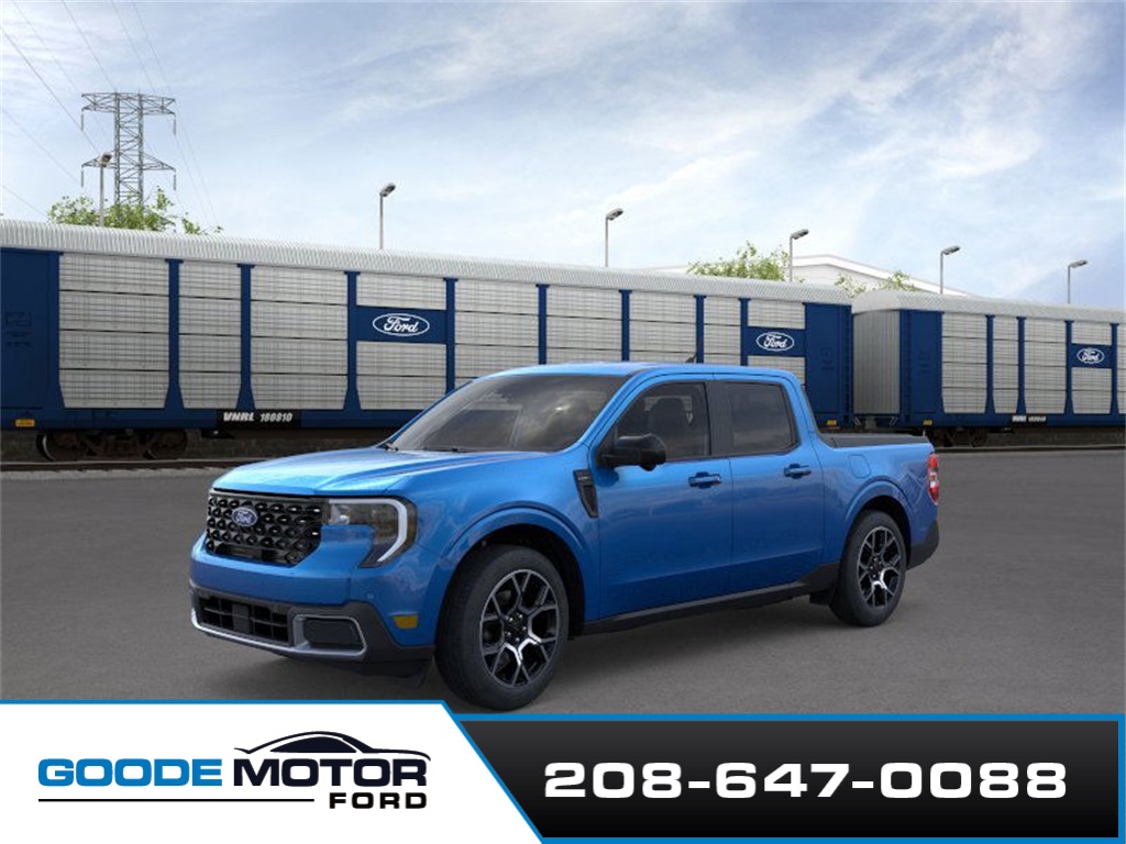 2026 Ford Maverick Lariat's photo