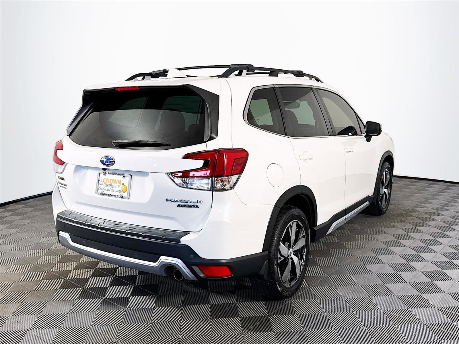 2021 Subaru Forester Touring photo 4