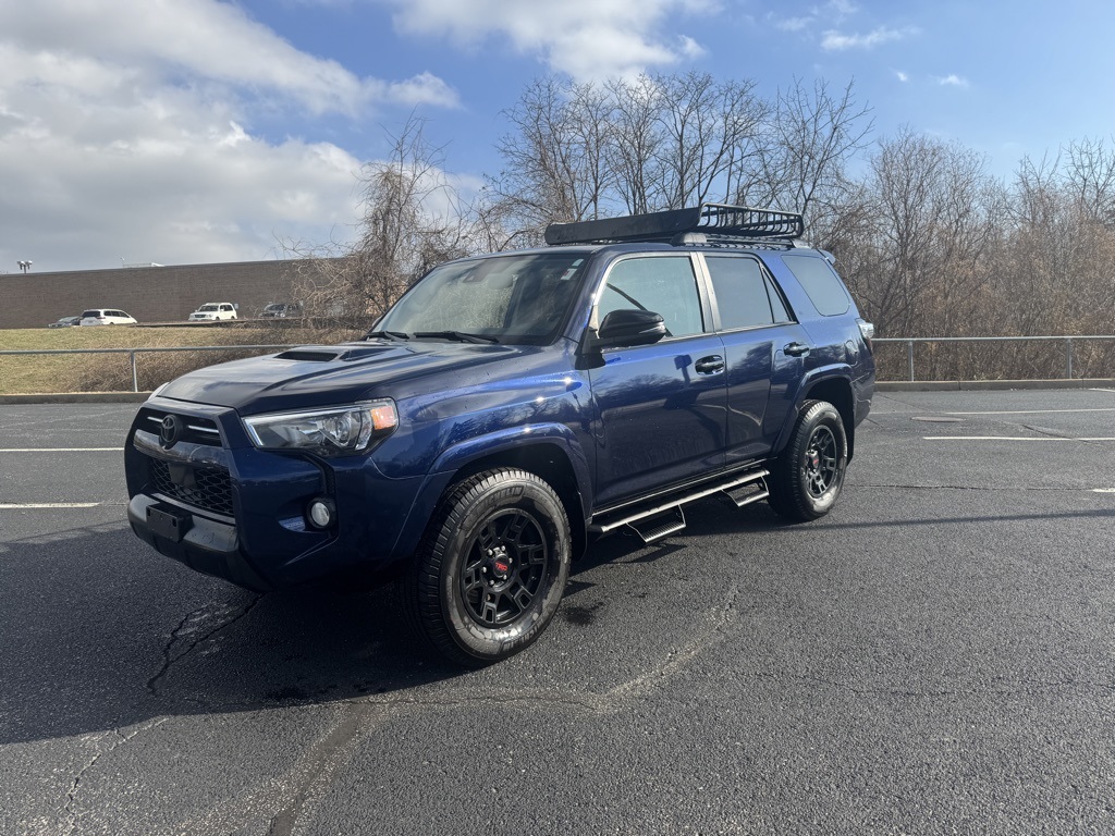 2020 Toyota 4Runner Venture's photo