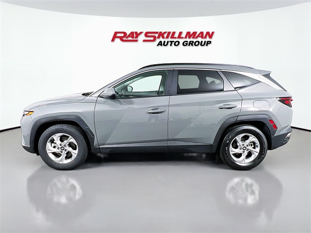 2024 Hyundai Tucson SEL photo 4