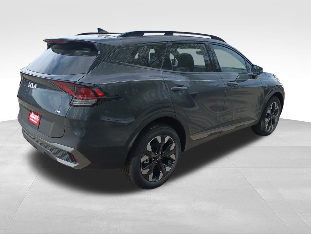 2024 Kia Sportage X-Line photo 5