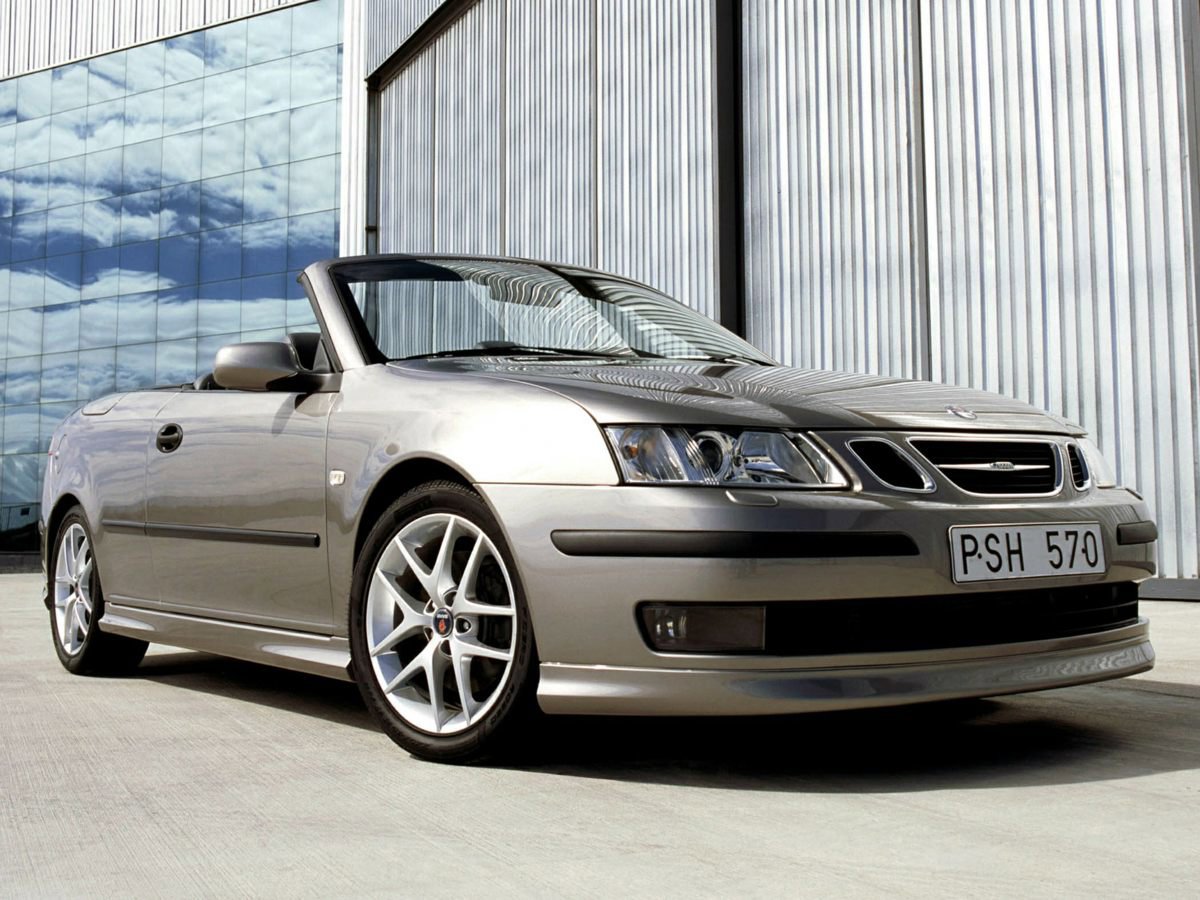 2005 Saab 9-3 Arc's photo