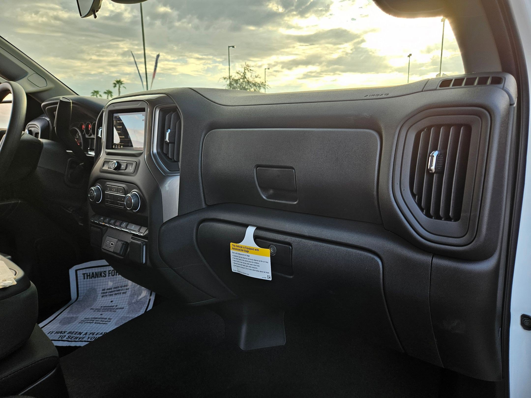 2026 Chevrolet Silverado Trail Boss Custom photo 18