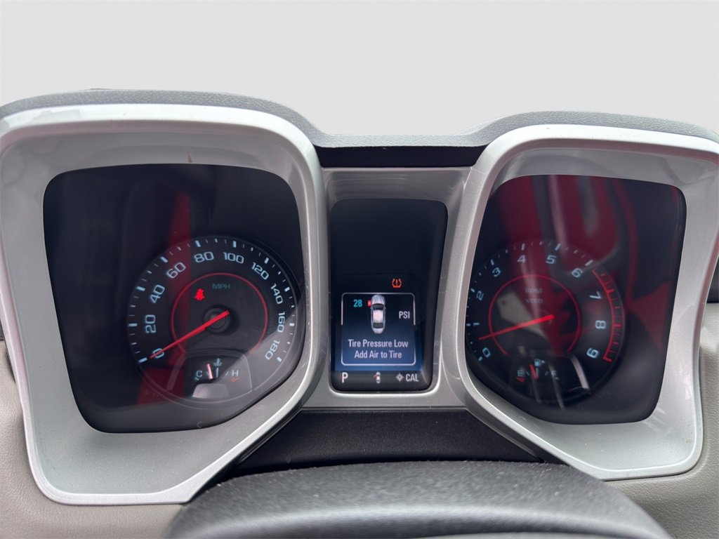 2014 Chevrolet Camaro SS photo 10