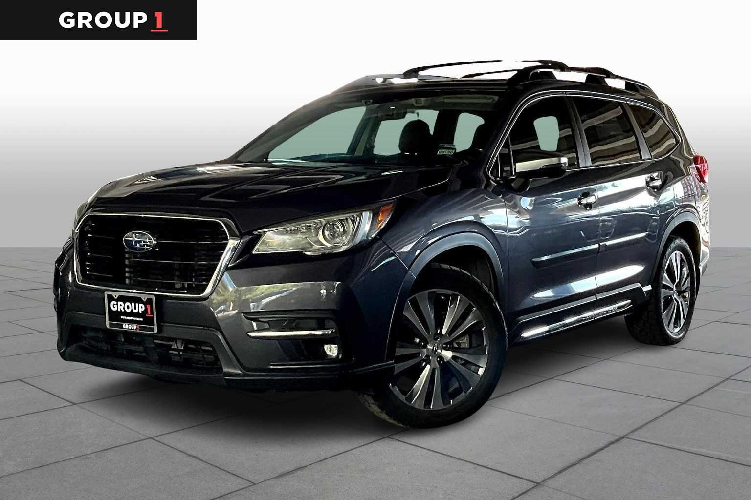 2020 Subaru Ascent Touring