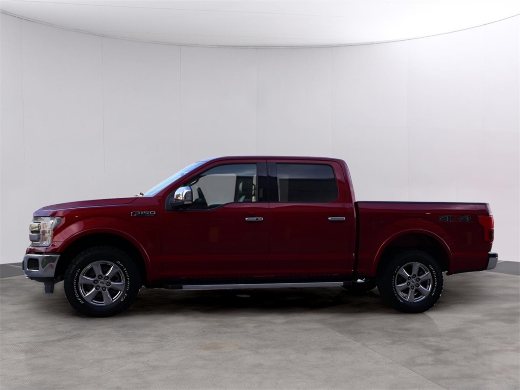 2019 Ford F-150 Lariat photo 4