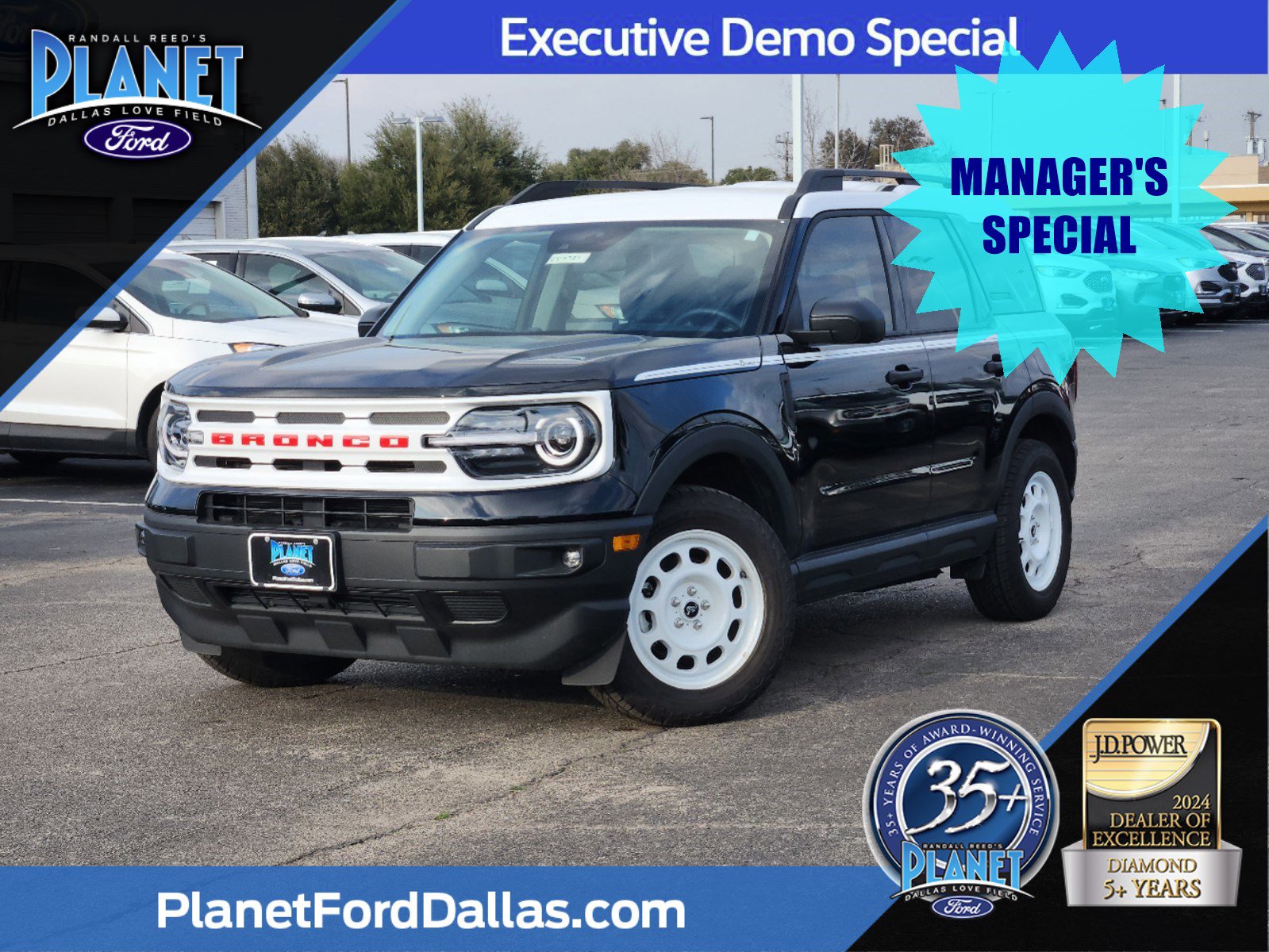 Medal Run The Edge 2021 Tracker New 2024 Ford Bronco Sport - Main Image