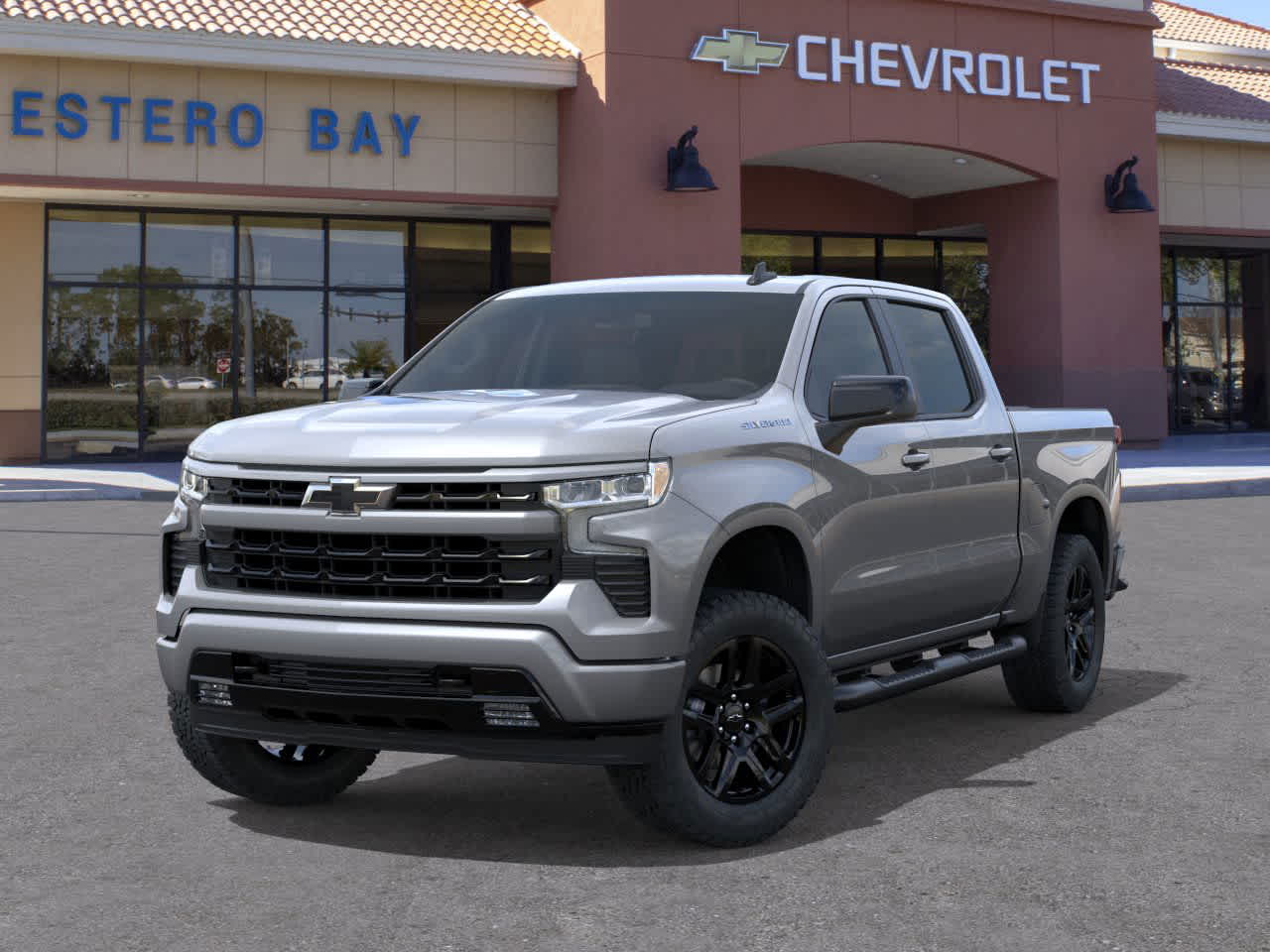 2026 Chevrolet Silverado 1500 RST photo 5
