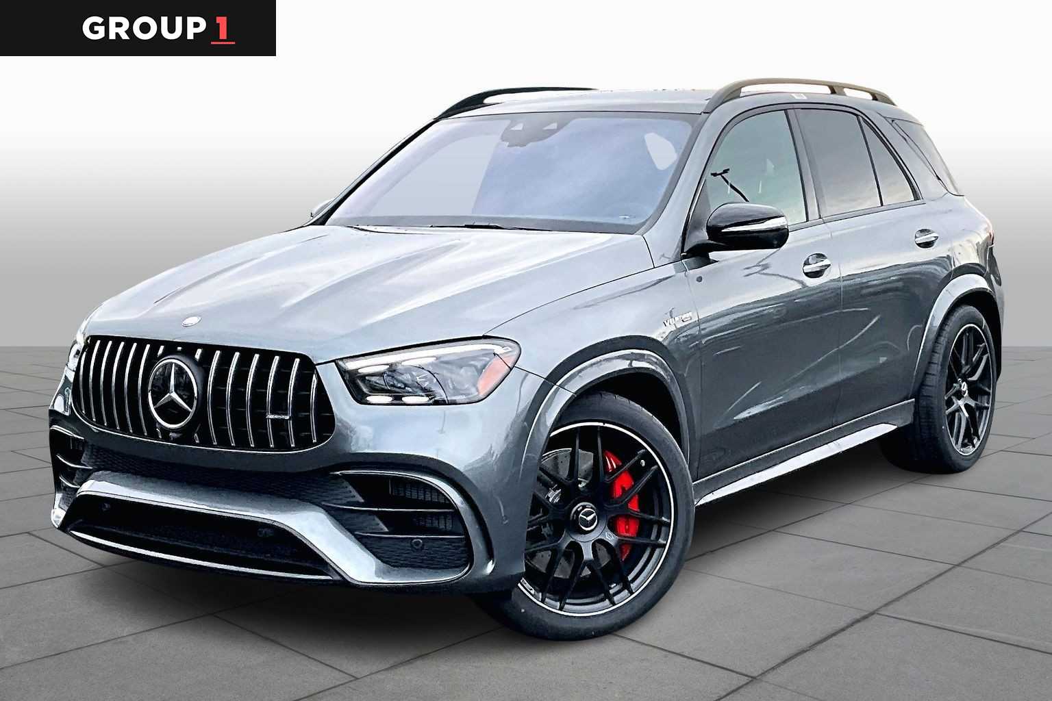 2026 Mercedes-Benz GLE Amg Gle 63 S's photo