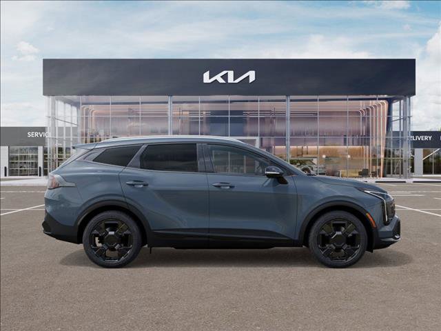 2026 Kia Sportage Hybrid X-Line photo 6