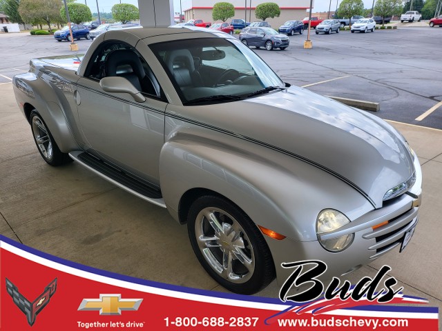 2004 Chevrolet SSR