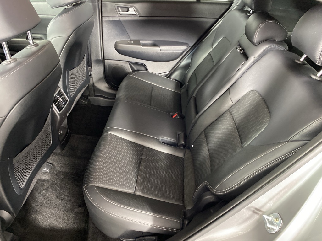 2020 Kia Sportage S photo 7
