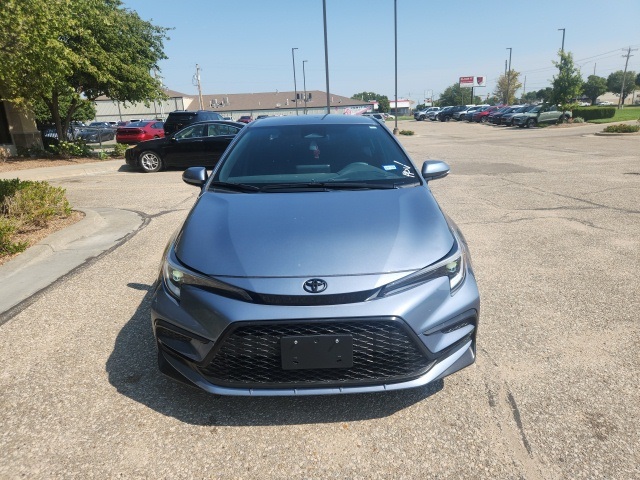 2024 Toyota Corolla SE photo 2