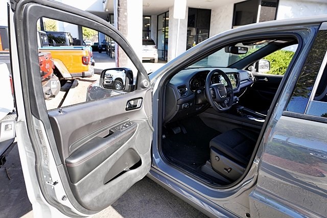 New 2026 Destroyer Gray Clear-Coat Exterior Paint Dodge GT image 41