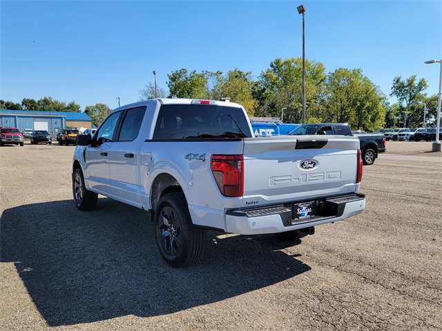 2025 Ford F-150 STX photo 6